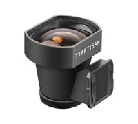 TTARTISAN 35mm Camera Viewfinder Aviation Aluminum Body Multi-layer coating Cold Shoe Mount for Various Cameras
