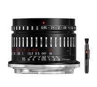 TTARTISAN 35mm f0.95 Large Aperture APS-C Mirrorless Cameras Lens for Nikon Z6 Z7 Z50
