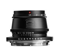 TTArtisan 35mm F1.4 APS-C Lens -Nikon Z Mount Black