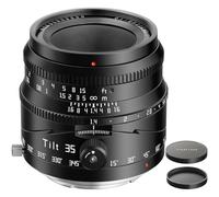 TTARTISAN 35mm F1.4 APS-C Manual Tilt Lens For Mirrorless Olympus/Panasonic Mrcro Four Third M4/3 Mount Cameras
