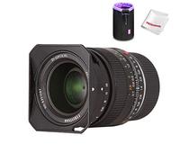 TTArtisan 35mm F1.4 Full Frame Fixed Focus Large Aperture Prime Aluminum Lens for Leica M-M, Leica M240, Leica M3, Leica M6, Leica M7, Leica M8, Leica M9, Leica M9p, Leica M10