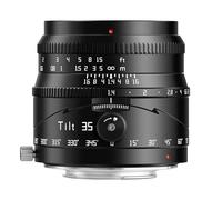 TTARTISAN 35mm F1.4 Tilt Lens APS-C Manual Focus Prime Lens Miniature World (for M43)