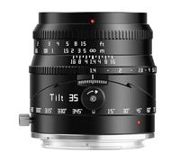 TTARTISAN 35mm F1.4 Tilt Lens APS-C Manual Focus Prime Lens Miniature World (for Nikon Z)