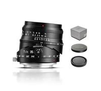 TTARTISAN 35mm f1.4 Tilt Shift Lens for E-Mount APS-C Manual Focus for Mirrorless Camera A6500 A6600 A6700 NEX-5C NEX-6 NEX-7 ZVE-10 ZVE-10II FX30 A7M4 A7R5 A7S3 A7CR A1 A9 ZV-E1