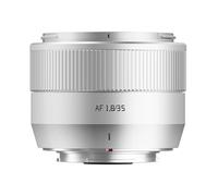 TTArtisan 35mm f1.8 AF MK II Lens for Fujifilm X - Silver