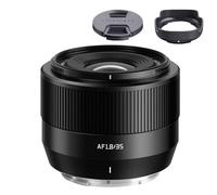 TTArtisan 35mm F1.8 II AF Auto Focus Lens APS-C Compatible with Fuji X-Mount Cameras X-A1 X-A10 X-A2 X-A3 X-A7 X-T1 X-T10 X-T2 X-T20 X-T3 X-T4 X-T100 X-T200 X-T30 X-PRO01 X-PRO02 XS10 XS20