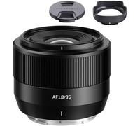 TTArtisan 35mm F1.8 II AF Auto Focus Lens APS-C Compatible with Nikon Z Mount Cameras Z50 Z6 Z7 Z6 II
