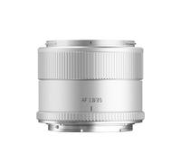 TTArtisan 35mm F1.8 II Metal Bodied Auto Focus AF Lens Compatible with Nikon Z Mount - Silver