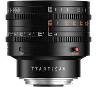 TTArtisan 35mm T2.1 Canon RF Mount Black | ✅ 5 years warranty