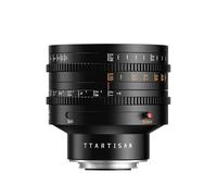 TTARTISAN 35mm T2.1 Cine lens, Full-Frame Manual Focus Lens Dual Bokeh Design, Compatible with Fuijifilm X-mount Cameras