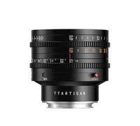 TTARTISAN 35mm T2.1 Cine lens, Full-Frame Manual Focus Lens Dual Bokeh Design, Compatible with Sigma/Panasonic/Leica L mount Cameras