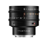 TTARTISAN 35mm T2.1 Cinema Lens Full Frame Manual Focus Soft Bokeh and Bubble Bokeh Toggle (for Nikon Z)