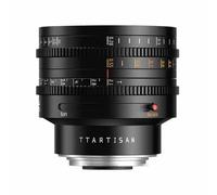 TTArtisan 35mm T2.1 Dual Bokeh Cine Lens - Canon RF Mount