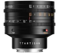 TTArtisan 35mm T2.1 Dual Bokeh Cine Lens for Sony E-Mount, MF Full Frame Large Aperture Mirrorless Cameras Lens for Sony Camera A7R A7RII A7RIII A7RIV A7S A7SII A9 A6400 A6000 A6600