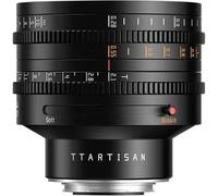 TTArtisan 35mm T2.1 Fuji X Mount Black | ✅ 5 years warranty