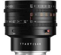 TTArtisan 35mm T2.1 Nikon Z Mount Black | ✅ 5 years warranty