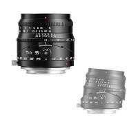 TTartisan APS-C Tilt 35mm F/1.4 Canon RF mount Black | ✅ 5 years warranty