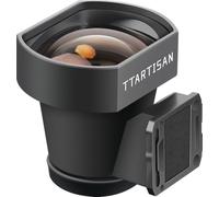TTARTISAN 35mm Viewfinder, Compact and Portable Cold Shoe Mount Multi Optical Coating High Light Transmission Camera Viewfinder Compatible with Leica M Mount Rangefinder Camera, ect