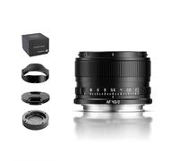 TTARTISAN 40mm f/2 AF Lens for L Mount, Full Frame 40mm f2 Auto Focus Prime Lenses for L-Mount SL SL2 SL2-S SL3 S1 S1R S1H S5 S5M2 S5M2X FP FPL (L Mount)