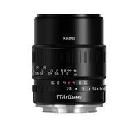 TTArtisan 40mm F2.8 Macro Lens - Nikon Z Mount