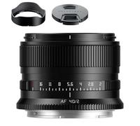 TTartisan 40mm F2 AF Full-Frame Prime Camera Lens for Nikon Z Mount Z50 Z30 Z6 27 Z50 Z5 Z611 Z7II Z9