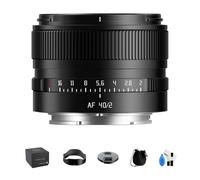 TTArtisan 40mm F2 Full Frame AF Auto Focus Lens-for Sony E FE Mount Mirrorless Cameras,Like A7C,A7CII,A7CR,A7RIV,A7MIII,A6600,etc.