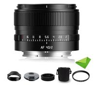 TTARTISAN 40mm F2 L Full Frame Auto Focus Lens for L Mount Cameras, for Panasonic S1, S1R, S1RII, S1H, S5, S5M2, S5M2X, S9, for Sigma FP, FPL, for Leica SL, SL2, SL2-S, T, TL, TL2, CL
