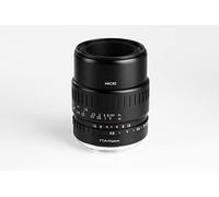 TTArtisan 40mm Macro F2.8 Metal Bodied Lens Compatible with Sony E Mount - Black