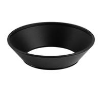 TTArtisan 43mm Lens Hood with aluminum alloy material, anodizing technology- Black