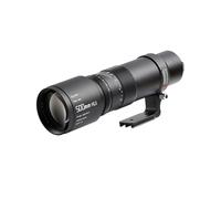 TTArtisan 500mm F6.3 Metal Bodied Telephoto Lens Compatible with Fuji X Mount - Black