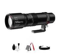 TTARTISAN 500mm F6.3 Telephoto Lens Full Frame Large Aperture Wide-Angle Long-Focus Lens Compatible with Nikon Z Mount Mirrorless Cameras Z7 Z6 Z5 Z6II Z7II Z8 Z9