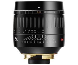 TTartisan 50mm f/0.95 - Leica -M
