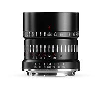 TTARTISAN 50mm F0.95 APS-C Camera Lens Manual Large Aperture Prime Camera Lens Mirrorless Camera Lens for Portrait Night Shooting Bokeh Compatible with Nikon Z Mount