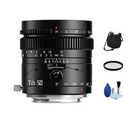 TTArtisan 50mm F1.4 Full Frame Tilt Lens Large Aperture Manual Lens for Sigma for Leica for Panasonic L Mount Camera T TL TL2 CL FP S1 S5 Series