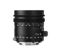 TTartisan 50mm F1.4 Tilt Lens, Compatible with Full-frame Nikon Z-mount Mirrorless Cameras Z5 Z6 Z7 Z6II Z7II Z9