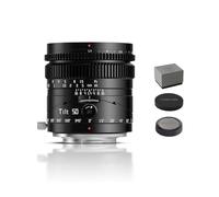 TTArtisan 50mm f1.4 Tilt Lens Full Frame Manual Portrait Lens Large Aperture Mirrorless Camera for Mount X X-A3 X-A5 X-A7 X-H1 X-T100 X-T20 X-T200 X-T3 X-T30 X-T4 X-T5 X-Pro3