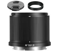 TTArtisan 50mm F1.8 Neo Full-Frame AF Camera Lens for Leica L Mount CL
