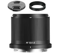 TTArtisan 50mm F1.8 Neo Full-Frame AF Camera Lens for Sony E Mount A6500,6700,ZVE-10,FX30.