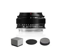 TTArtisan 50mm f2 Full Frame Manual Focus Camera Lens for L Mount Sigma: FP/FPL Leica: T TL TL2 CL SL SL2 Panasonic: S1 S1M S1R S1RM S1H S1K S5 S5K S5C