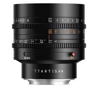 TTArtisan 50mm T2.1 Cine Lens - Canon RF Mount