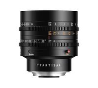 TTARTISAN 50mm T2.1 Cinema Lens Full Frame Manual Focus Soft Bokeh and Bubble Bokeh Toggle (for Canon RF)