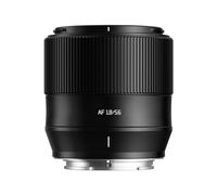 TTARTISAN 56mm F1.8 Auto Focus APS-C Camera Lens for Sony E Mount Metal Light Weight Camera Lens Support Eyes Tracking