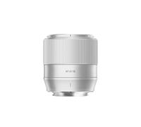TTArtisan 56mm F1.8 Metal Bodied Auto Focus AF Lens Compatible with Nikon Z Mount - Silver