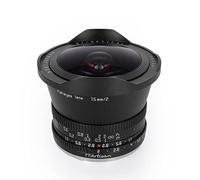 TTArtisan 7.5mm F2.0 APS-C Large Aperture Cameras Lens Fisheye Lens Compatible with Sony E Mount Camera A5000, A5100, A6000,A6100, A6300,A6400, A6500, A6600, NEX-3,NEX-3N, NEX-3R