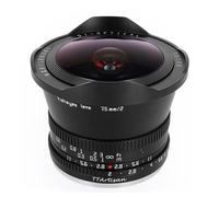 TTArtisan 7.5mm f2.0 Lens for Fujifilm X - Black