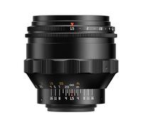 TTArtisan 75mm F1.5 Full Frame Metal Bodied Swirly Bokeh Lens Compatible with M42 Mount - Black
