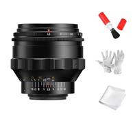 TTartisan 75mm F1.5 Full Frame Swirly Bokeh Lens, Compatible with M42 Mount Cameras