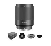 TTARTISAN 85mm F1.8 Neo E Mount Auto Focus Full Frame Lens for Sony Cameras | Large Aperture STM Prime Lens for Sony A9 A7III A7II A7 A7R3 A7R4 A6500 A6300