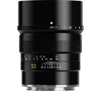 TTArtisan 90mm F/1.25 Metal Bodied Lens Compatible with Hasselblad X1D Mount - Black