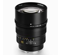 TTArtisan 90mm F/1.25 Metal Bodied Lens Compatible with Nikon Z Mount - Black